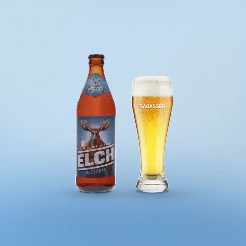 Elch Weißbier