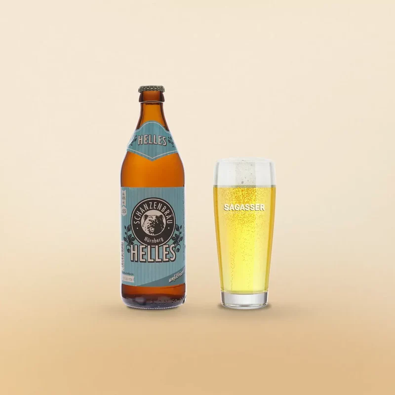 Schanzenbräu Hell