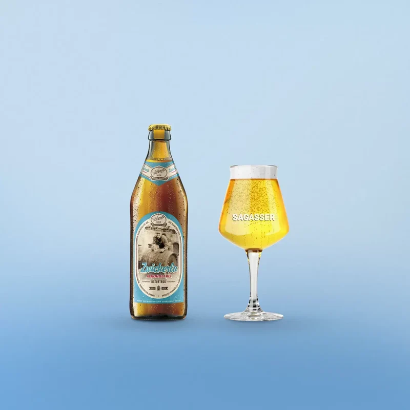 Weiherer Zwickerla Alkoholfrei