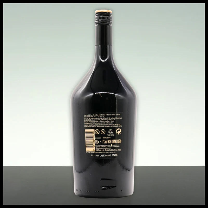 Baileys The Original Irish Cream 1,5L - 17% Vol.