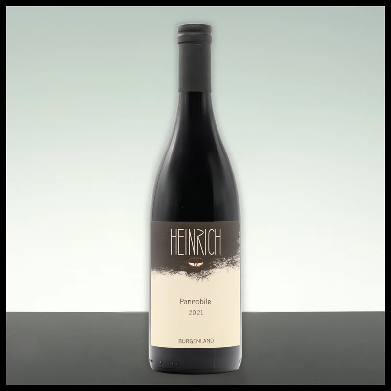 Heinrich Pannobile Cuvée 2021 0,75L - 13% Vol.