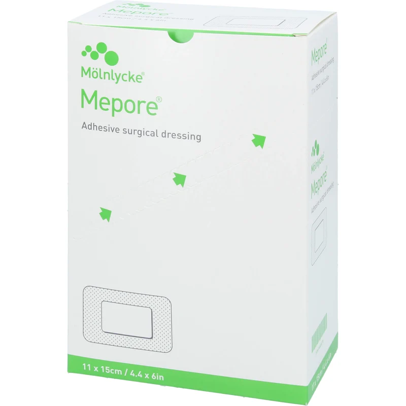 Mepore, 40 St PFL