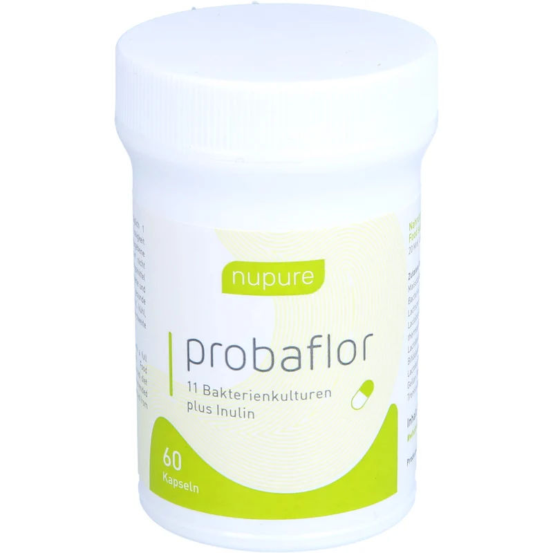 nupure probaflor - Mikrobiotika, 60 St KMR