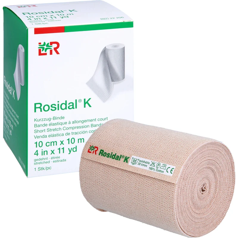 Rosidal-Binde Kräftig 10cmx10m, 1 St BIN