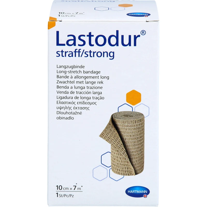 LASTODUR STRAFF 7X10CM, 1 St BIN