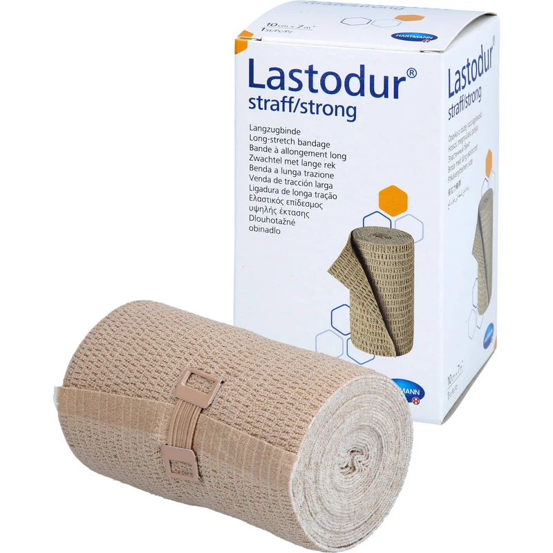 LASTODUR STRAFF 7X10CM, 1 St BIN