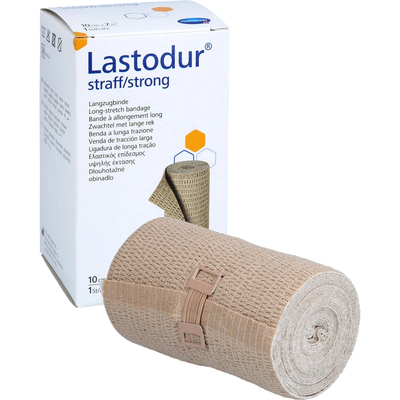 LASTODUR STRAFF 7X10CM, 1 St BIN