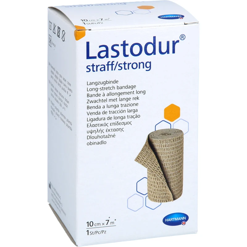 LASTODUR STRAFF 7X10CM, 1 St BIN