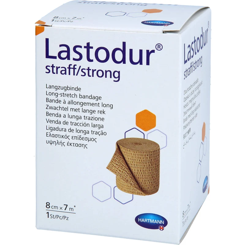 LASTODUR STRAFF 7X8CM, 1 St BIN
