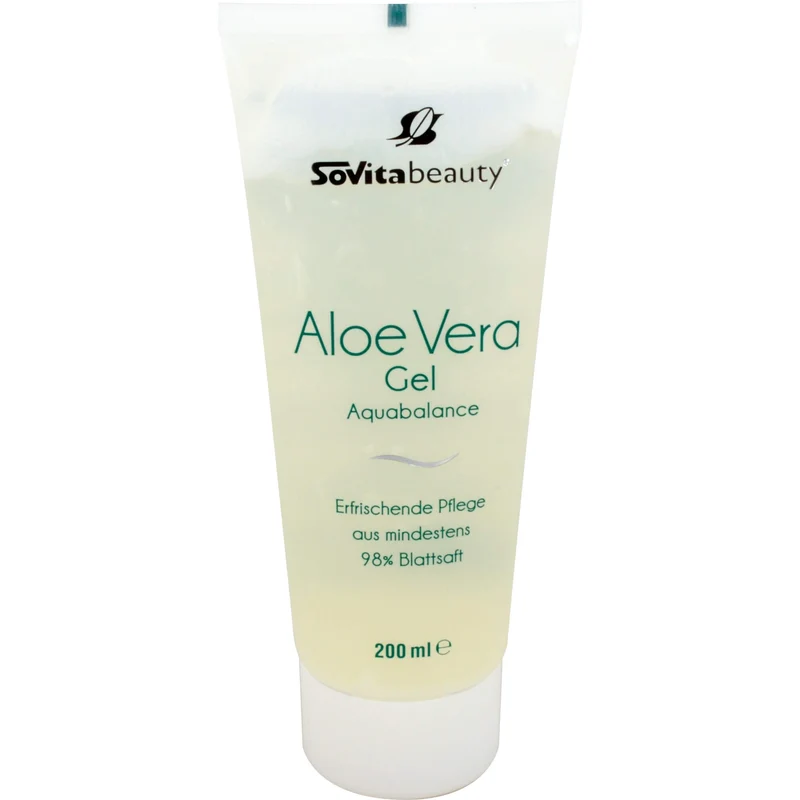 Sovita beauty Aloe Vera Gel, 200 ml GEL