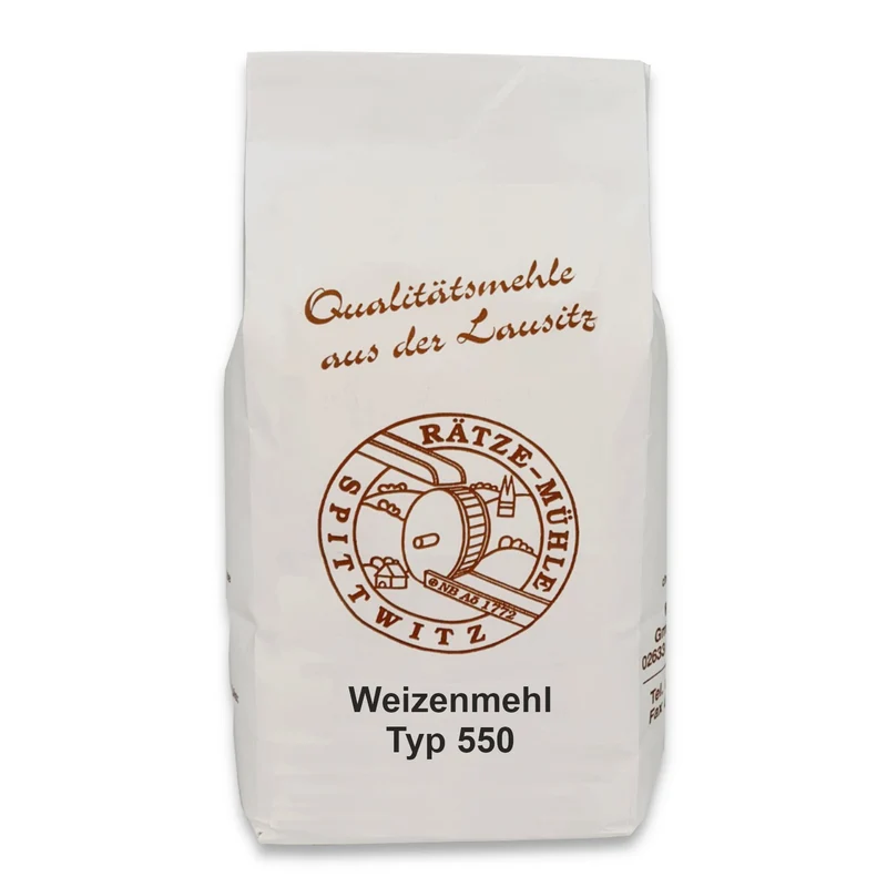 Weizenmehl 550