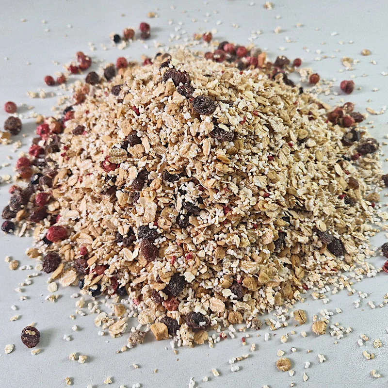 Amaranth Beeren Müsli 500g