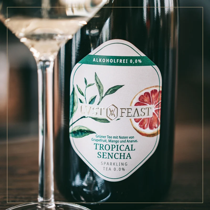 TROPICAL SENCHA • 0,0%