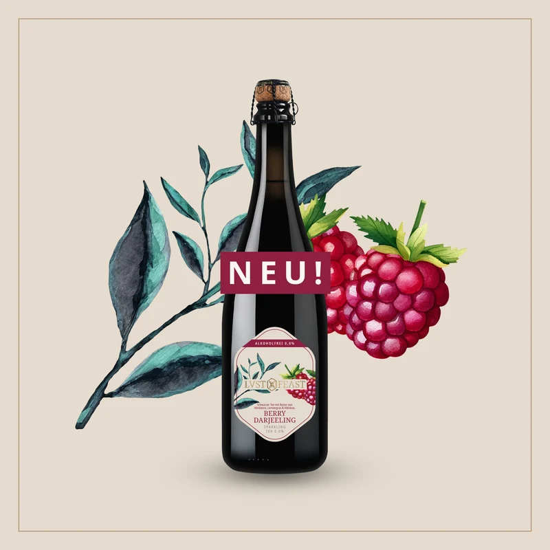 BERRY DARJEELING • 0,0%