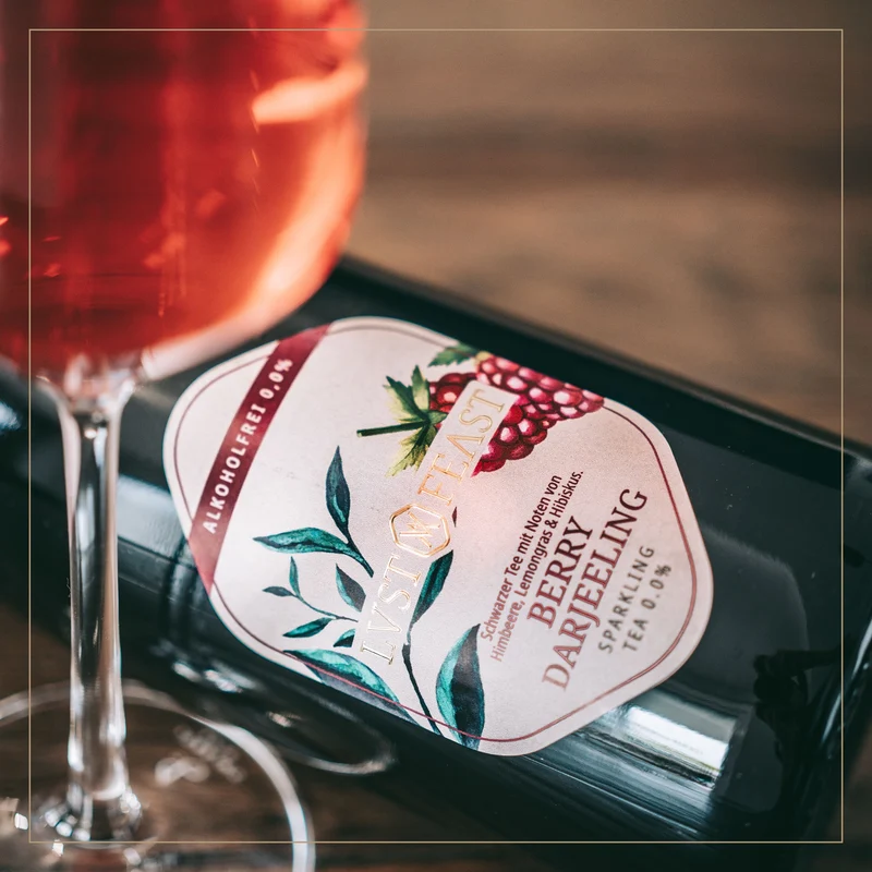BERRY DARJEELING • 0,0%