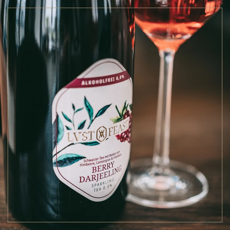 BERRY DARJEELING • 0,0%
