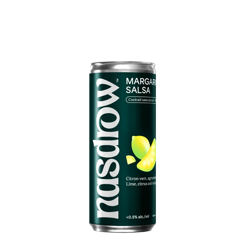 Margarita Salsa - Nasdrow