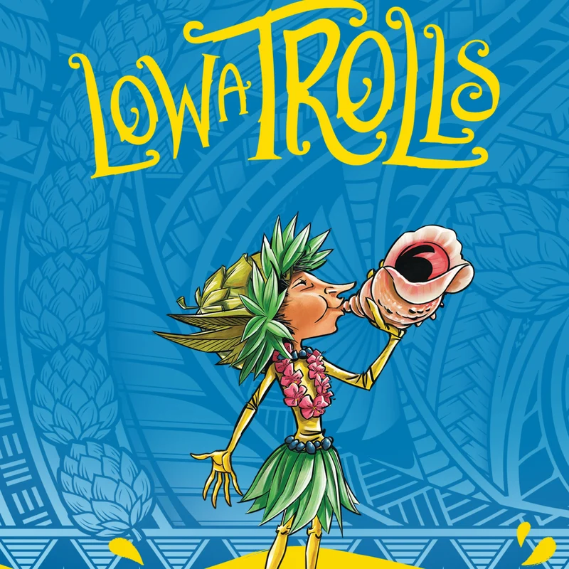 Lowa Trolls - Brasserie Dubuisson