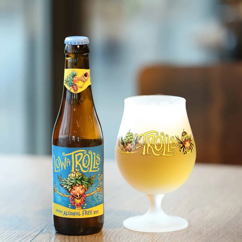 Lowa Trolls - Brasserie Dubuisson