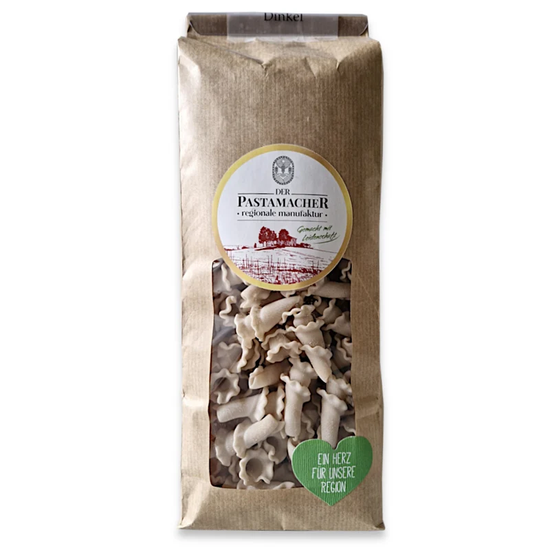 Dinkel Campanelle Nudeln 500g