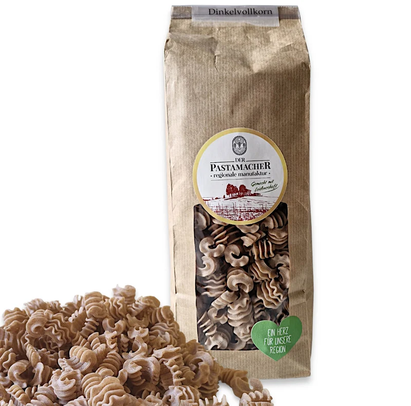 Dinkelvollkorn Radiatori Nudeln 500g