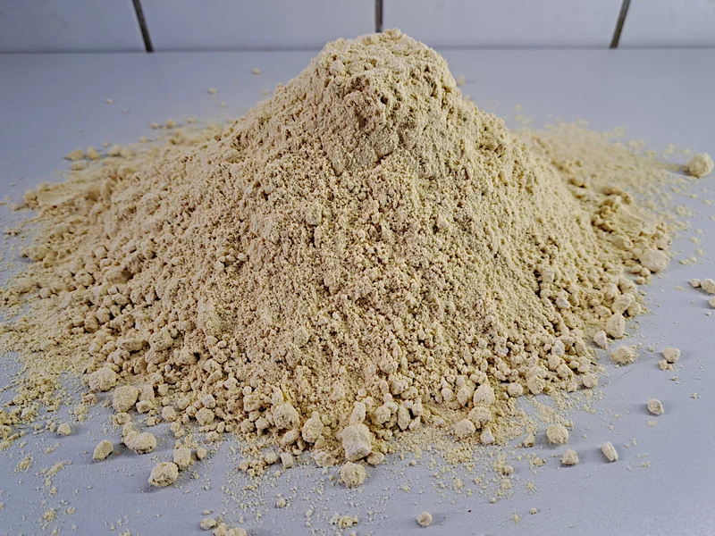 Lupinenmehl