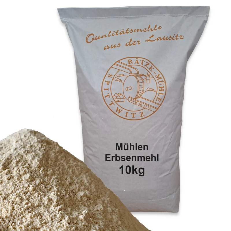 Erbsenmehl