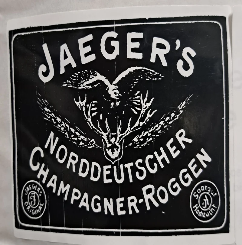 Champagner Roggenvollkornschrot