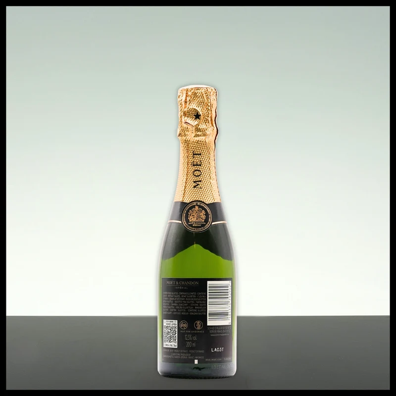 Moët & Chandon Brut Imperial 0,2L - 12% Vol.