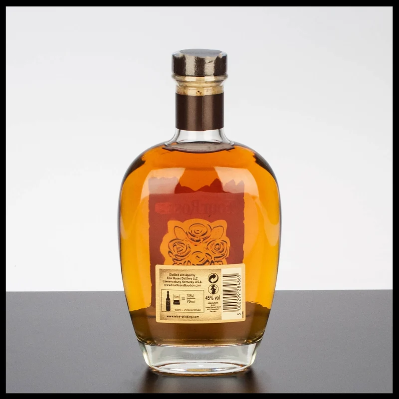 Four Roses Small Batch Bourbon Whiskey 0,7L - 45% Vol.