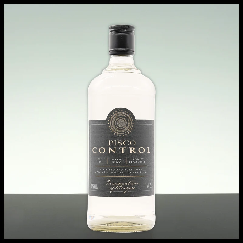 Pisco Control Gran Pisco 0,7L - 43% Vol.