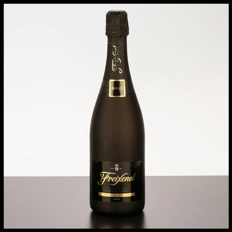 Freixenet Cordon Negro Brut 0,75L - 11,5% Vol.