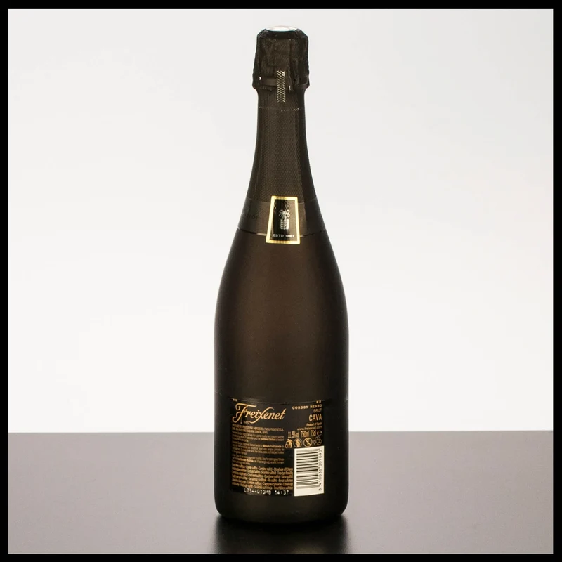 Freixenet Cordon Negro Brut 0,75L - 11,5% Vol.