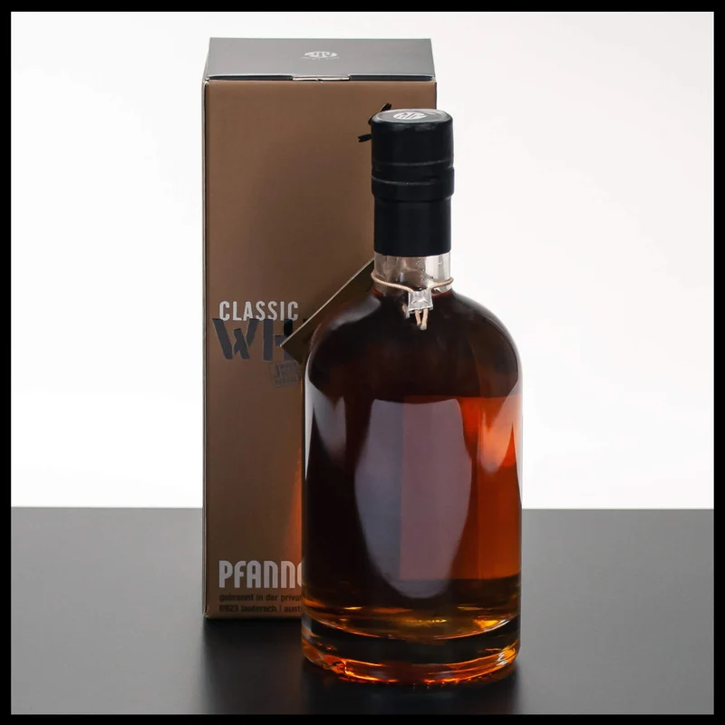 Pfanner Classic Single Malt Whisky 0,7L - 43% Vol.