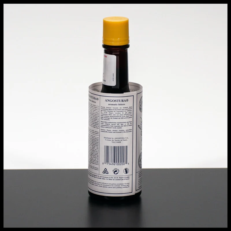 Angostura Aromatic Bitters 0,2L - 44,7% Vol.
