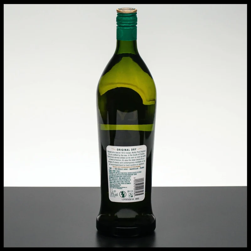 Noilly Prat Original Dry Vermouth 1L - 18% Vol.