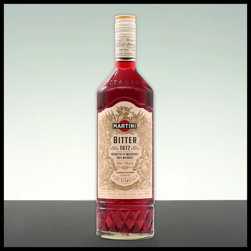Martini Riserva Speciale Bitter 0,7L - 28,5% Vol.