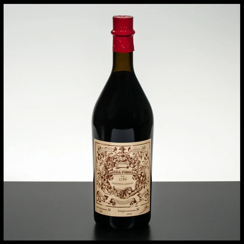 Carpano Antica Formula Vermouth 1L - 16,5% Vol.