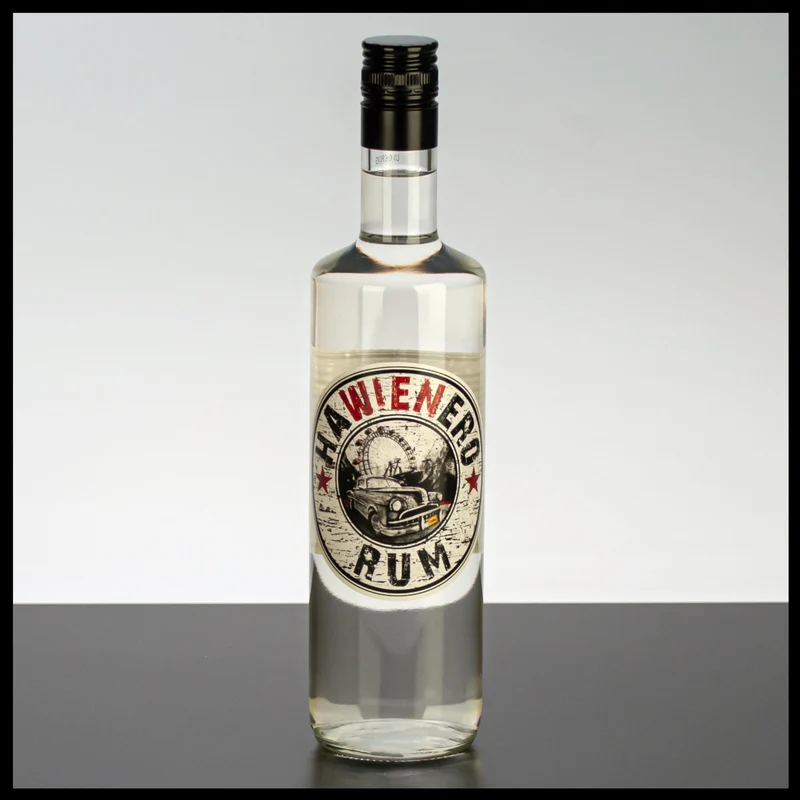 Hawienero Rum 0,7L - 43% Vol.