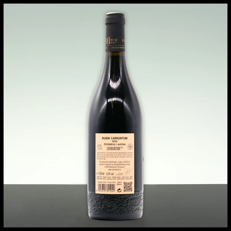 Markowitsch Zweigelt Rubin Carnuntum 0,75L - 13% Vol.