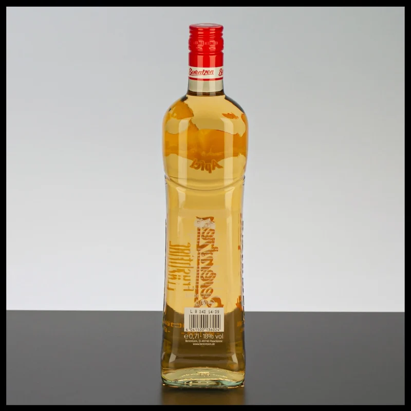 Berentzen Apfelkorn 0,7L - 18% Vol.
