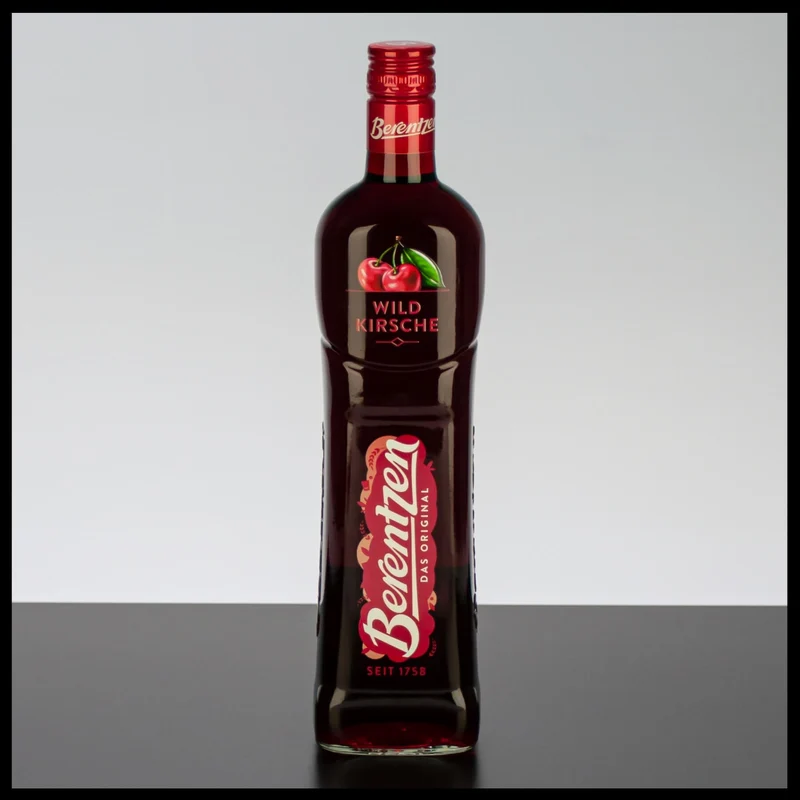 Berentzen Wildkirsche 0,7L - 16% Vol.