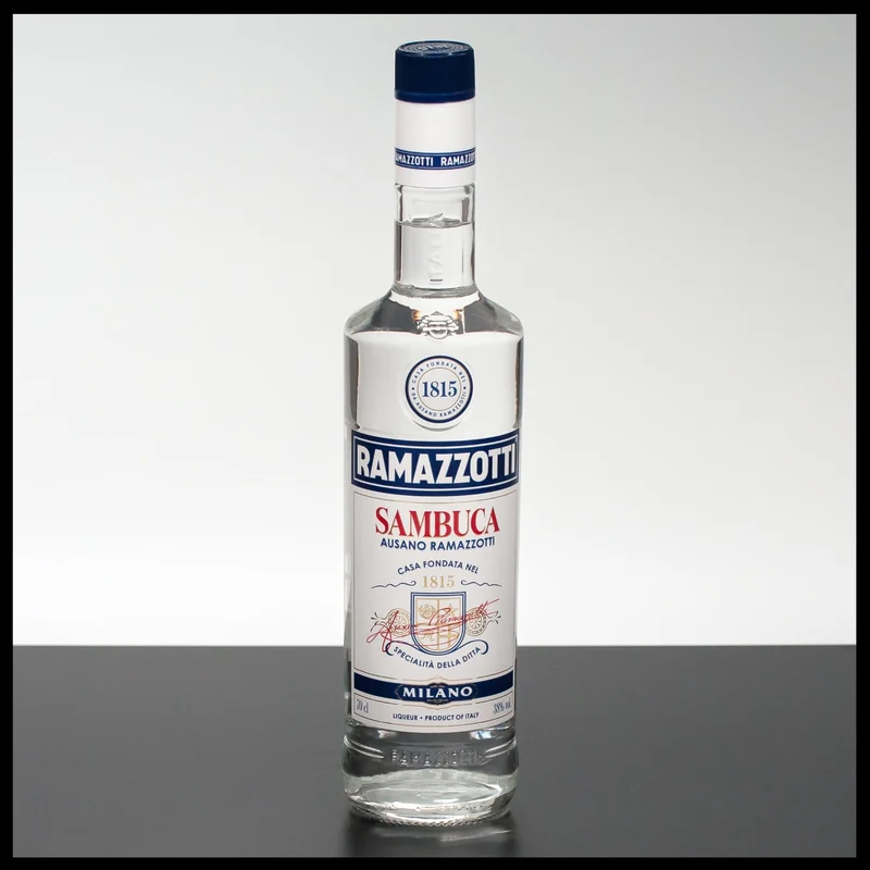 Ramazzotti Sambuca 0,7L - 38% Vol.