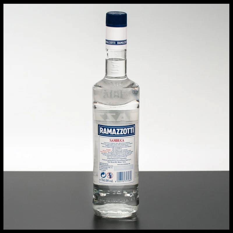 Ramazzotti Sambuca 0,7L - 38% Vol.