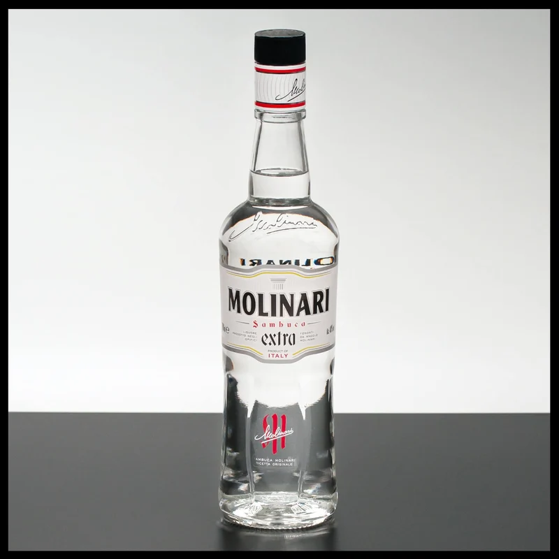 Molinari Sambuca Extra 0,7L - 40% Vol.
