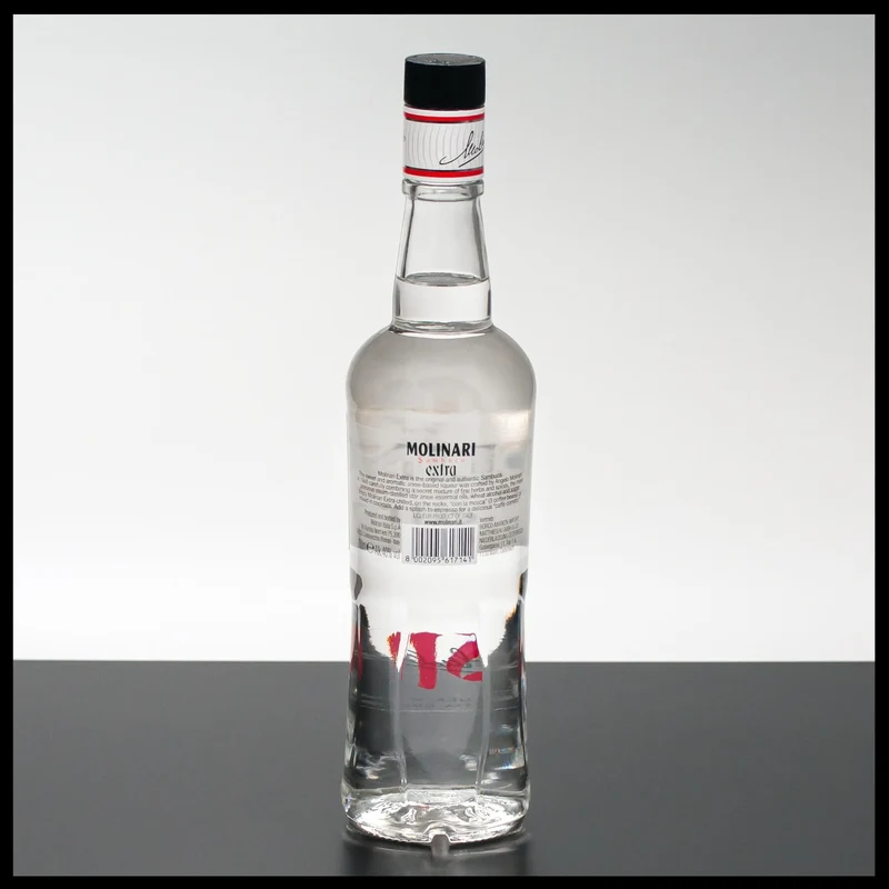 Molinari Sambuca Extra 0,7L - 40% Vol.