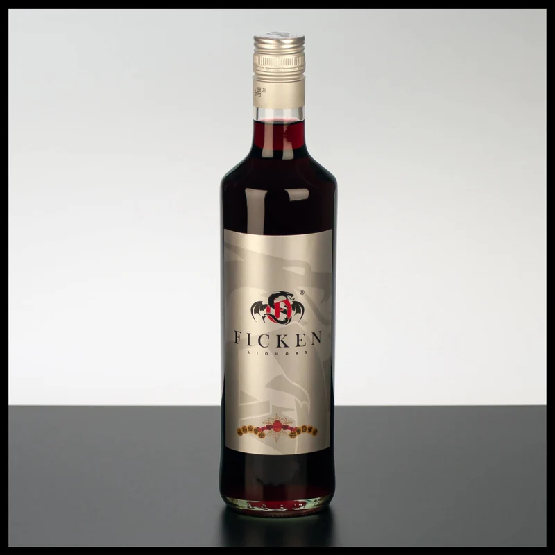 Ficken Likör 0,7L - 15% Vol.