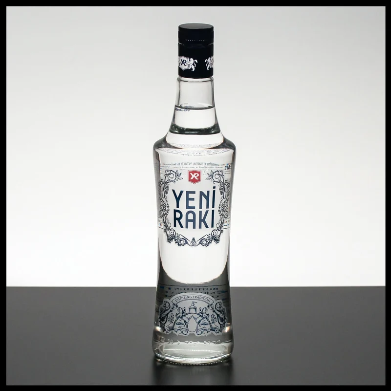 Yeni Raki 0,7L - 45% Vol.
