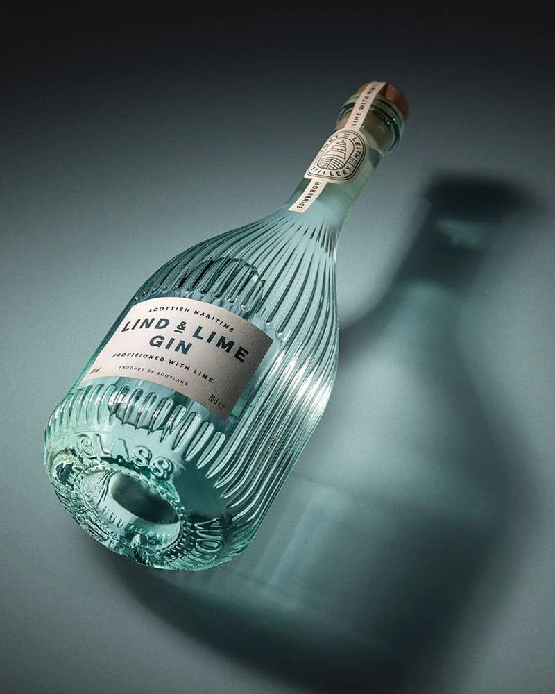 Lind & Lime Gin