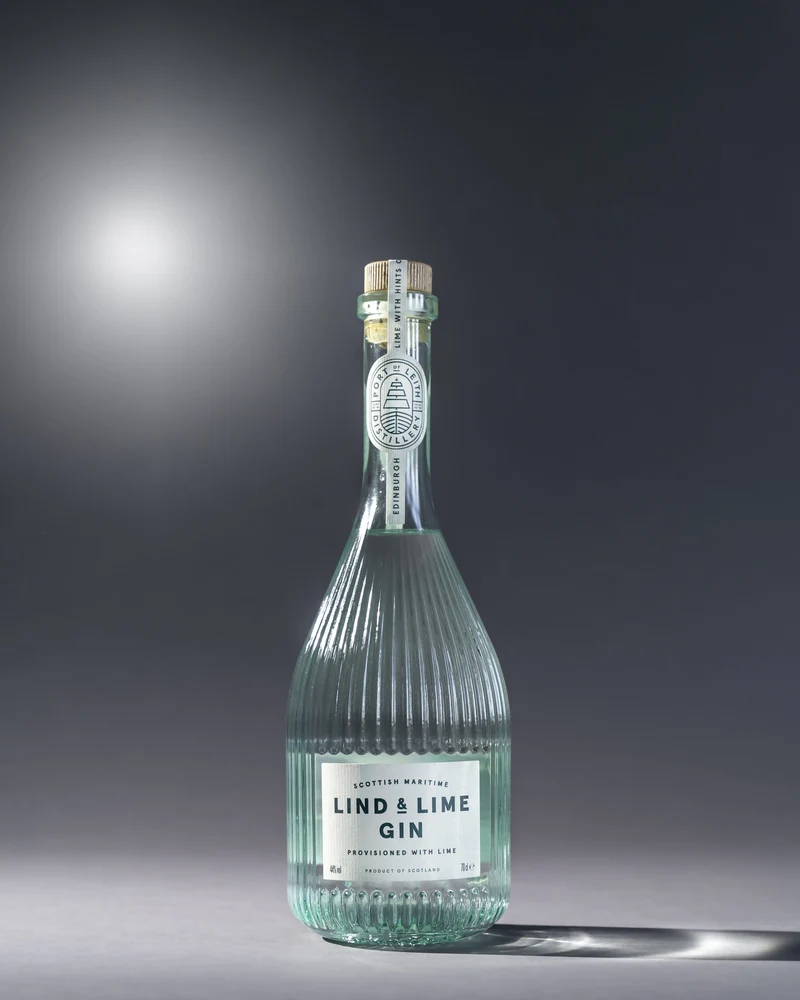 Lind & Lime Gin